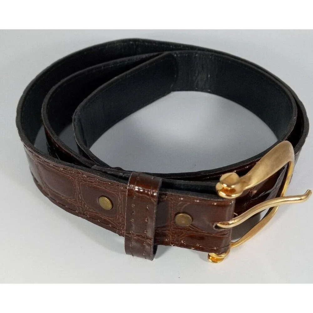 Alligator Style Belt 35